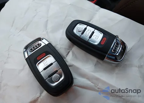 2015 Audi Q5 2.0T Premium from USA, damaged, VIN WA1LFAFP8FA041317